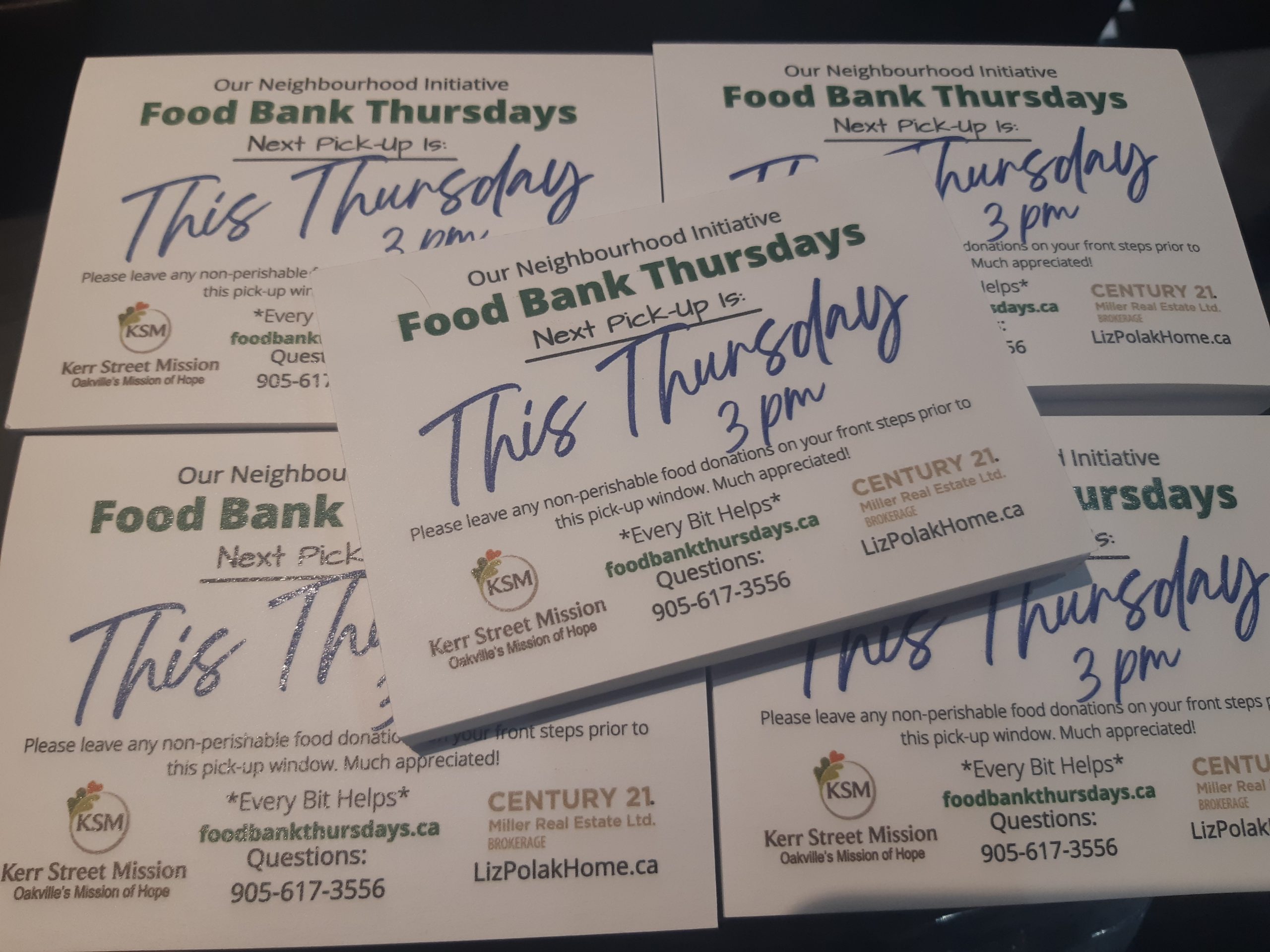 Food Bank Thursdays